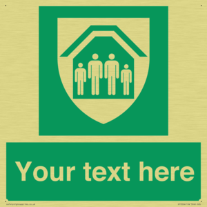 Custom safe condition protection shelter